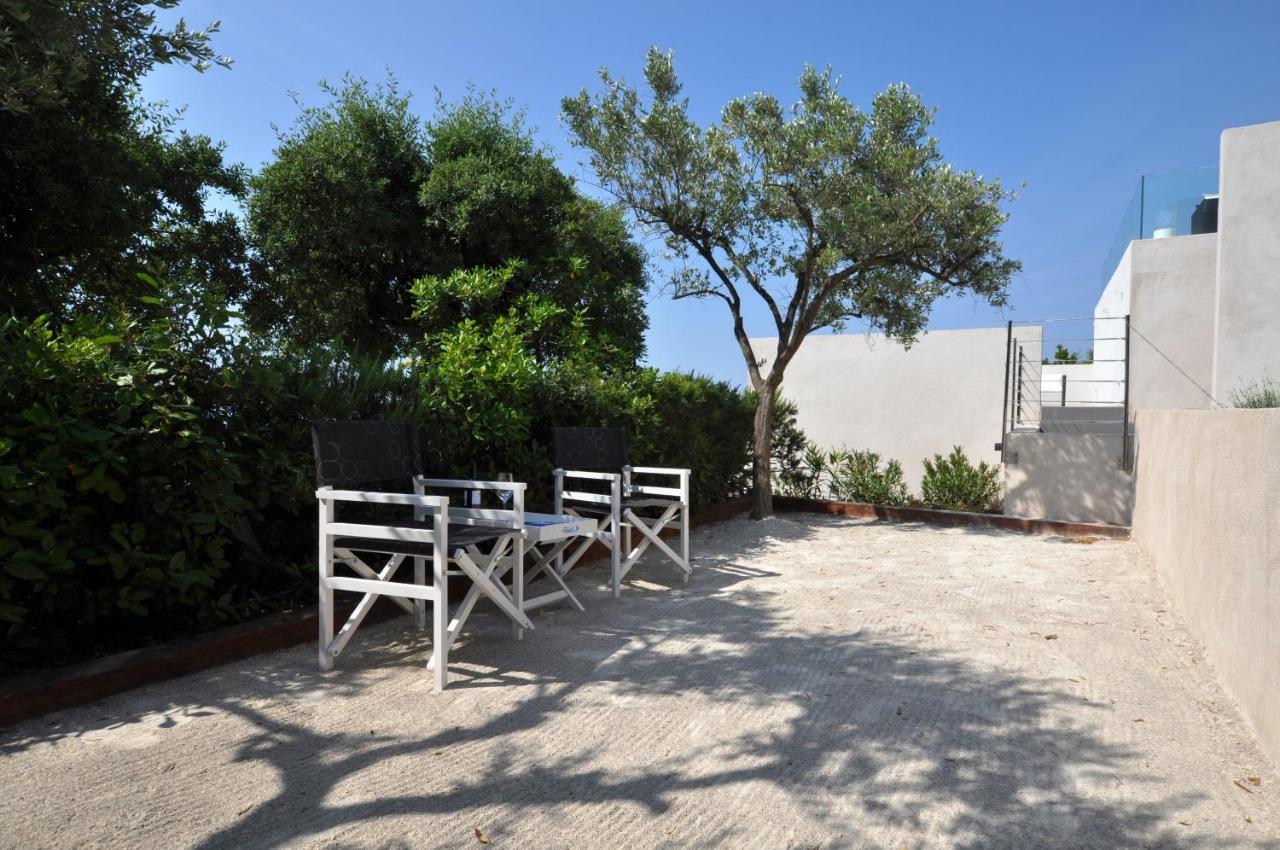 레지상브르 Vue Panoramique Sur La Baie De St Tropez 빌라 외부 사진